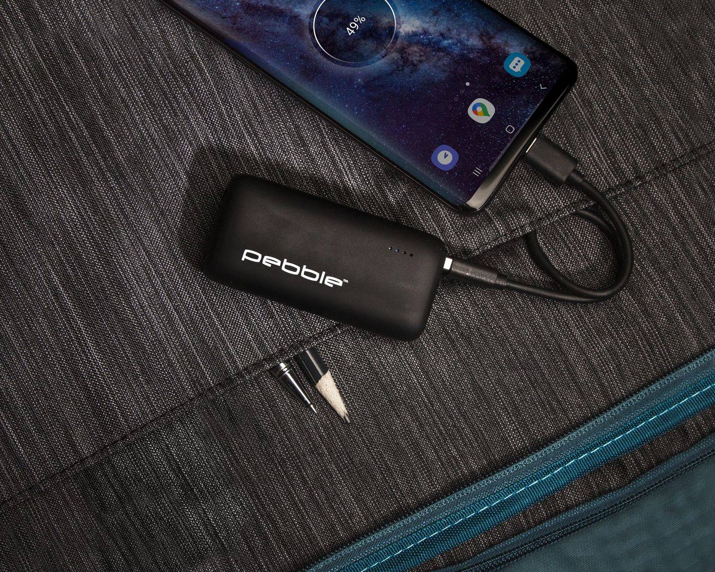 Symboolafbeelding voor Veho 5000mAh, USB-C, 1x USB-C, 1x USB-A
