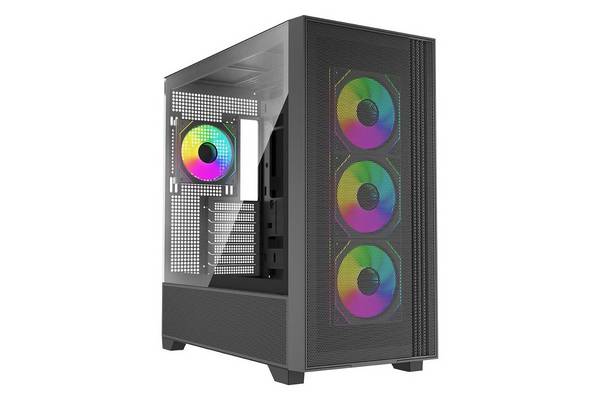 Xilence behuizing XILENT FLUX X916.ARGB