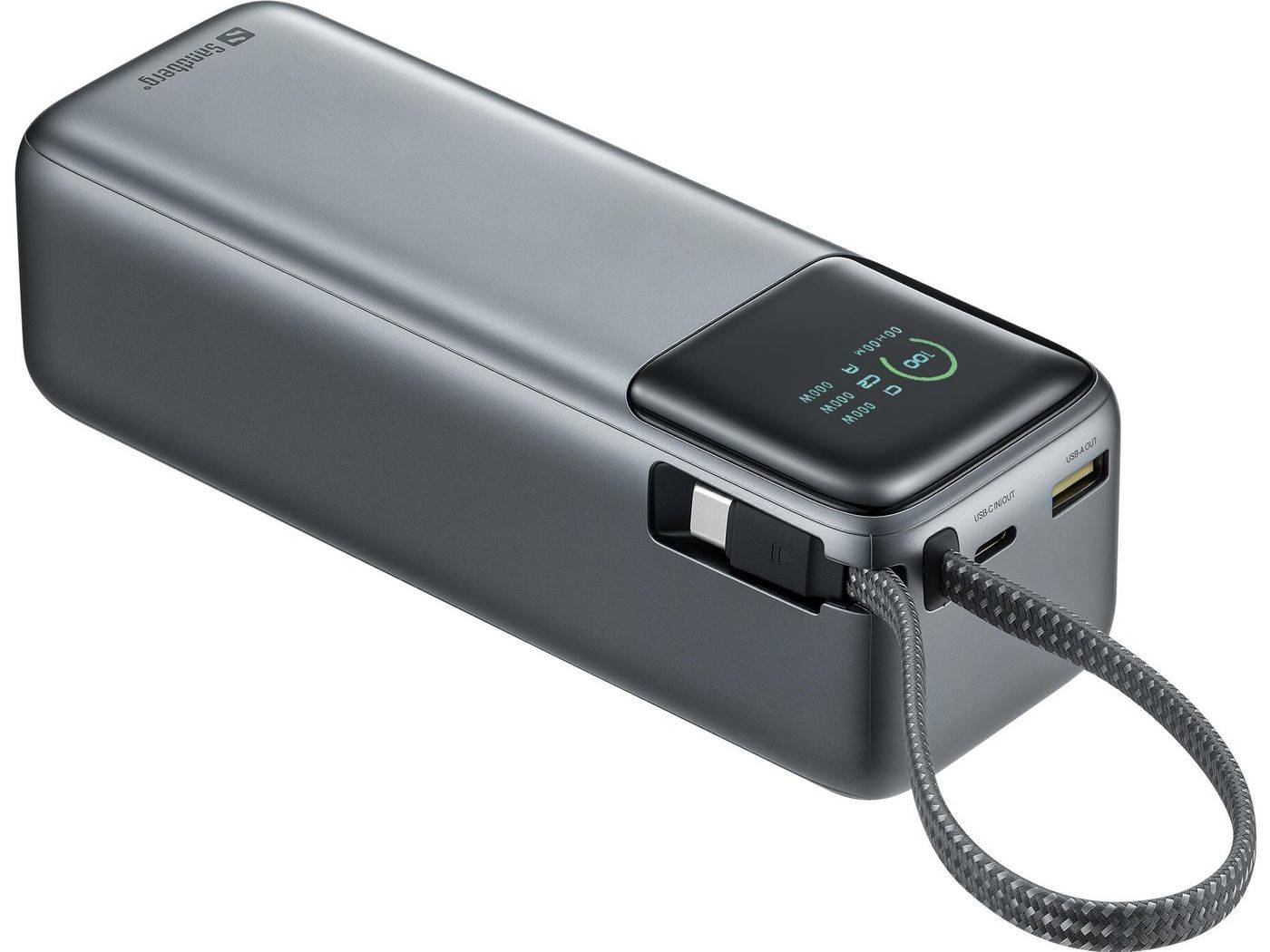 Sandberg All-in1 Powerbank 27000 PD240W is voor degenen die maximale prestaties eisen-5