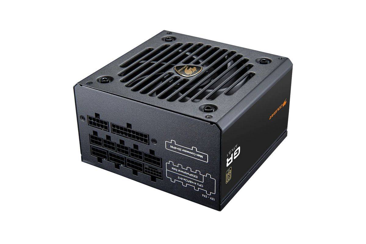 COUGAR Voeding GR 850W ATX3.1/ PCIE 5.1/ 80 Plus Gold-0