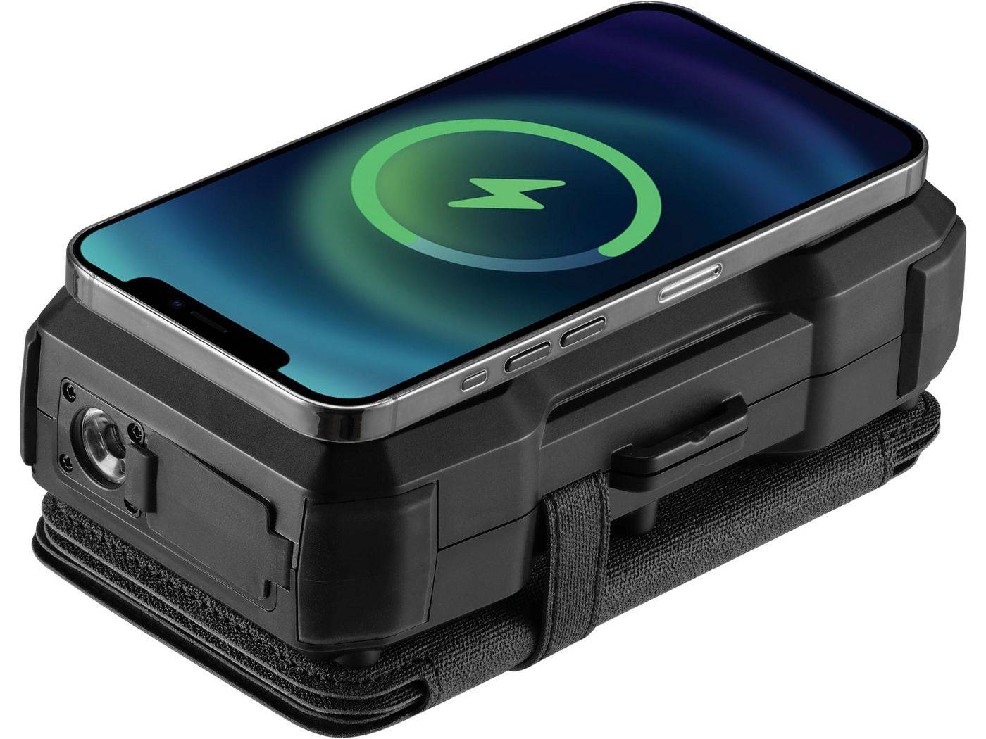 Symboolafbeelding voor Sandberg Solar 5-Panel Powerbank is een krachtige 27000 mAh powerbank