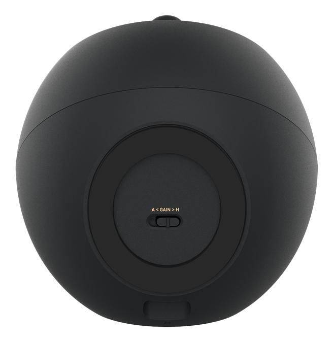 Creatieve Active Box Pebble V3 2.0 Zwart-6
