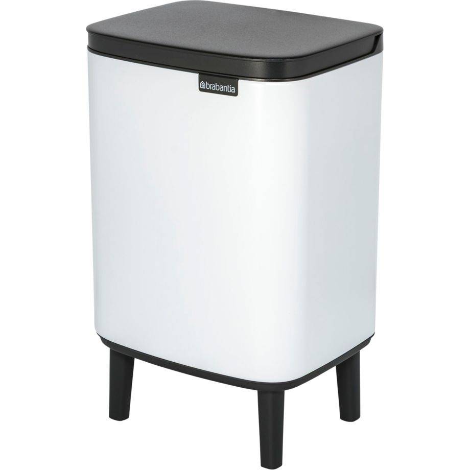 Brabantia BO afvalemmer HI 7 l White-1