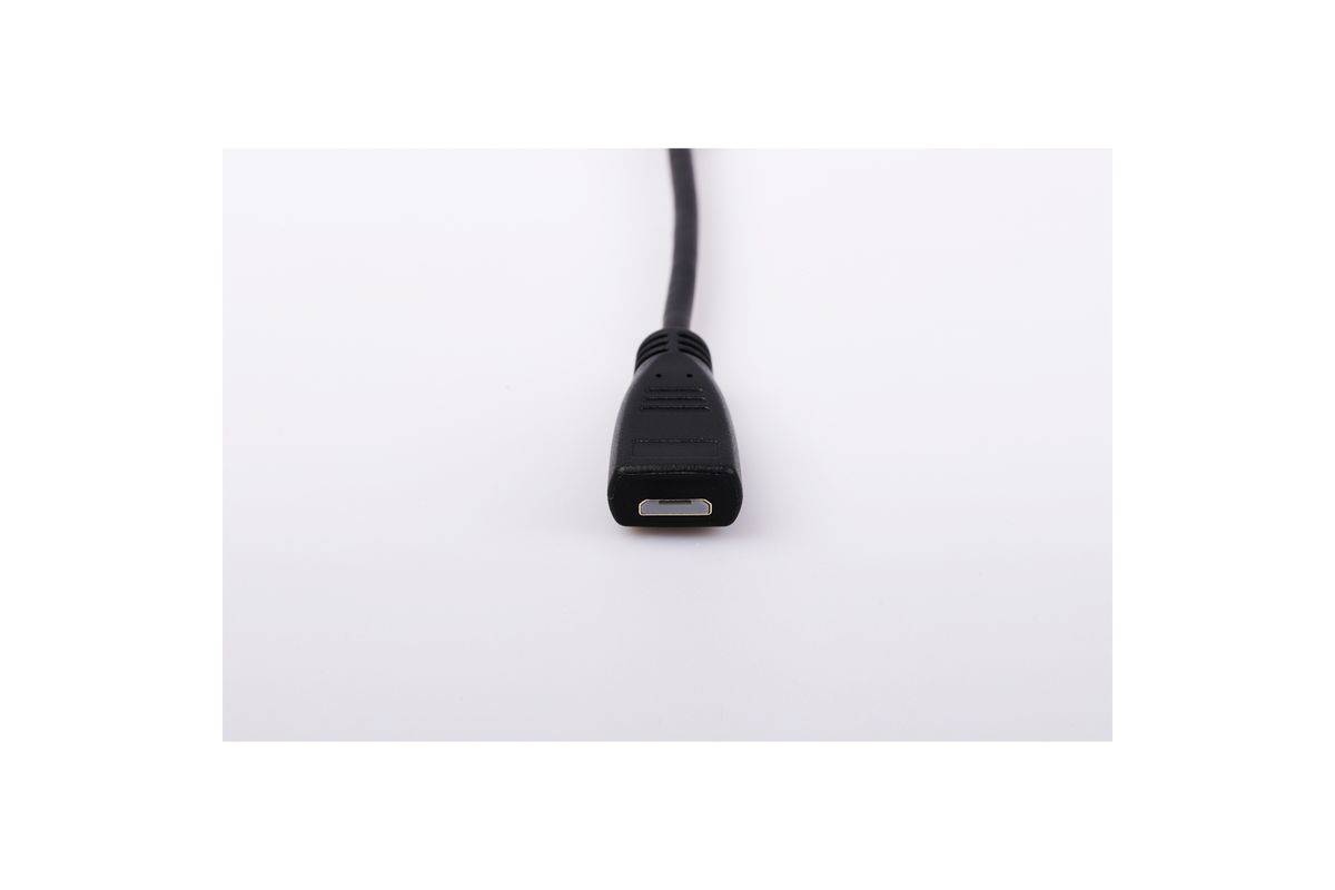 SmartKeeper Mini "Mini-HDMI-poort" blokkeerder grijs 4 stuks + sleutel-1