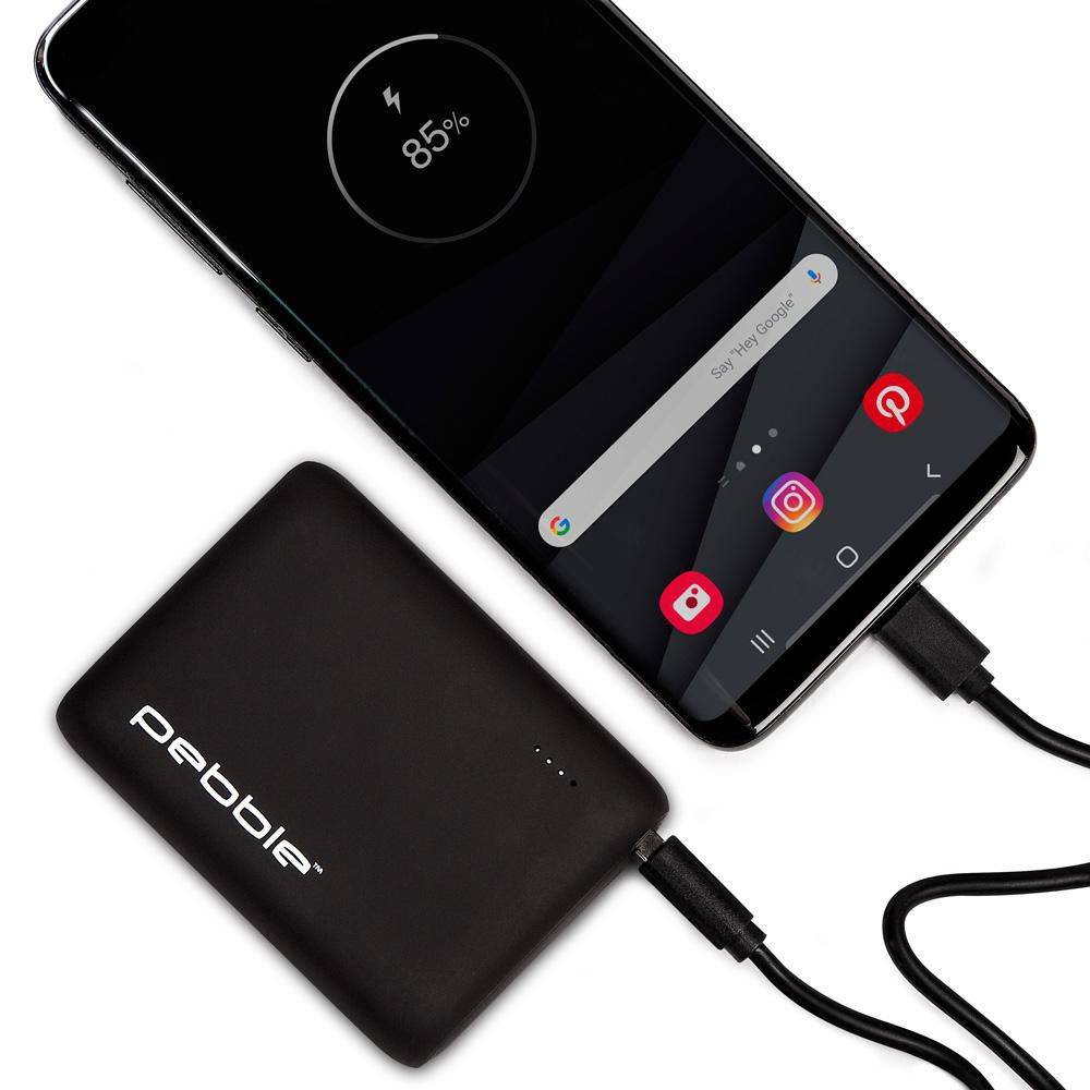 Veho 10000mAh, USB-C, 1x USB-C, 1x USB-A-3
