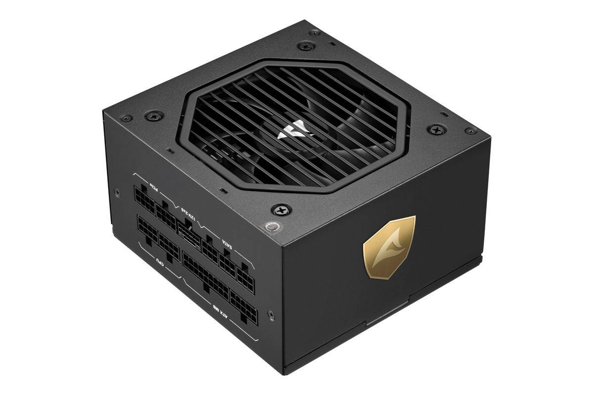Sharkoon Rebel P20 ATX 1200W modulaire voeding, zwart-1
