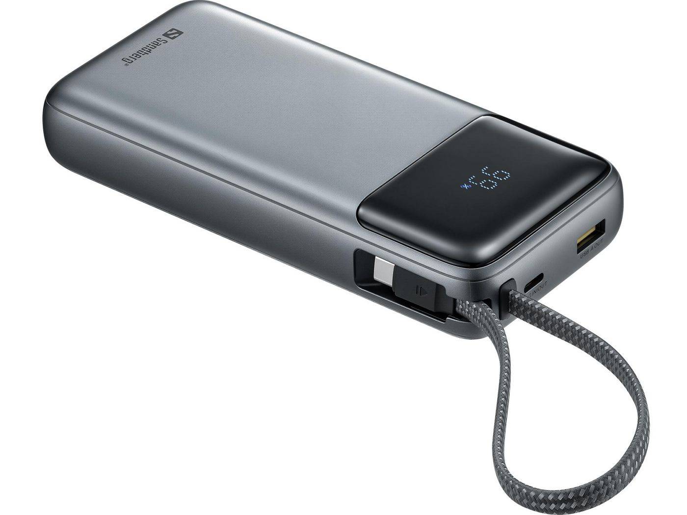 Sandberg All-in1 Powerbank 20000 PD67W is je flexibele partner voor opladen onderweg-5