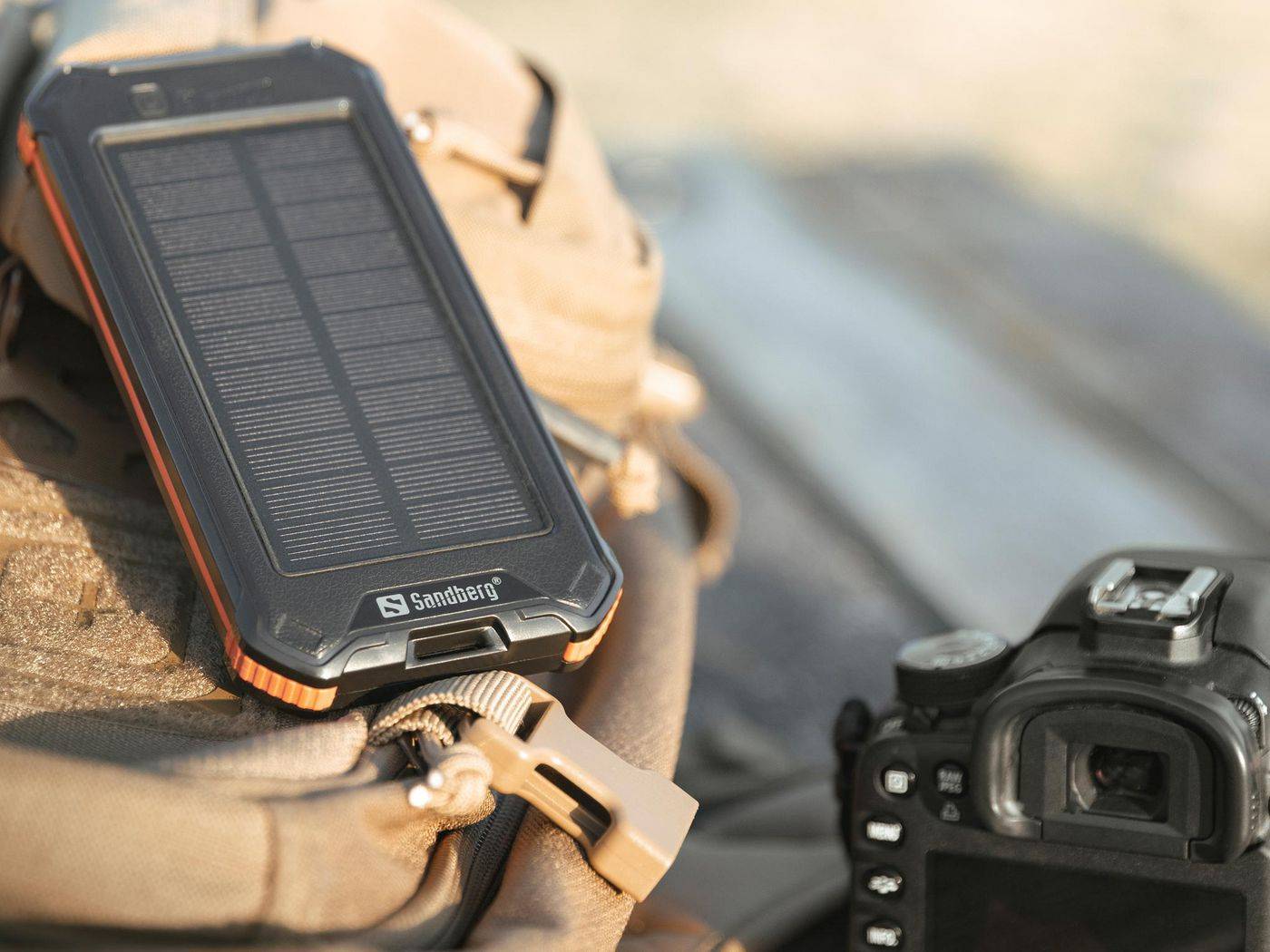 Sandberg 3-in-1 zonne-energie powerbank 10000-4