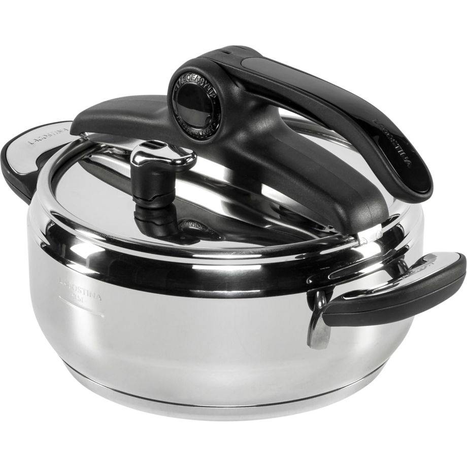 Lagostina snelkookpan GAIA, 22 cm, 3,5 Liter-1