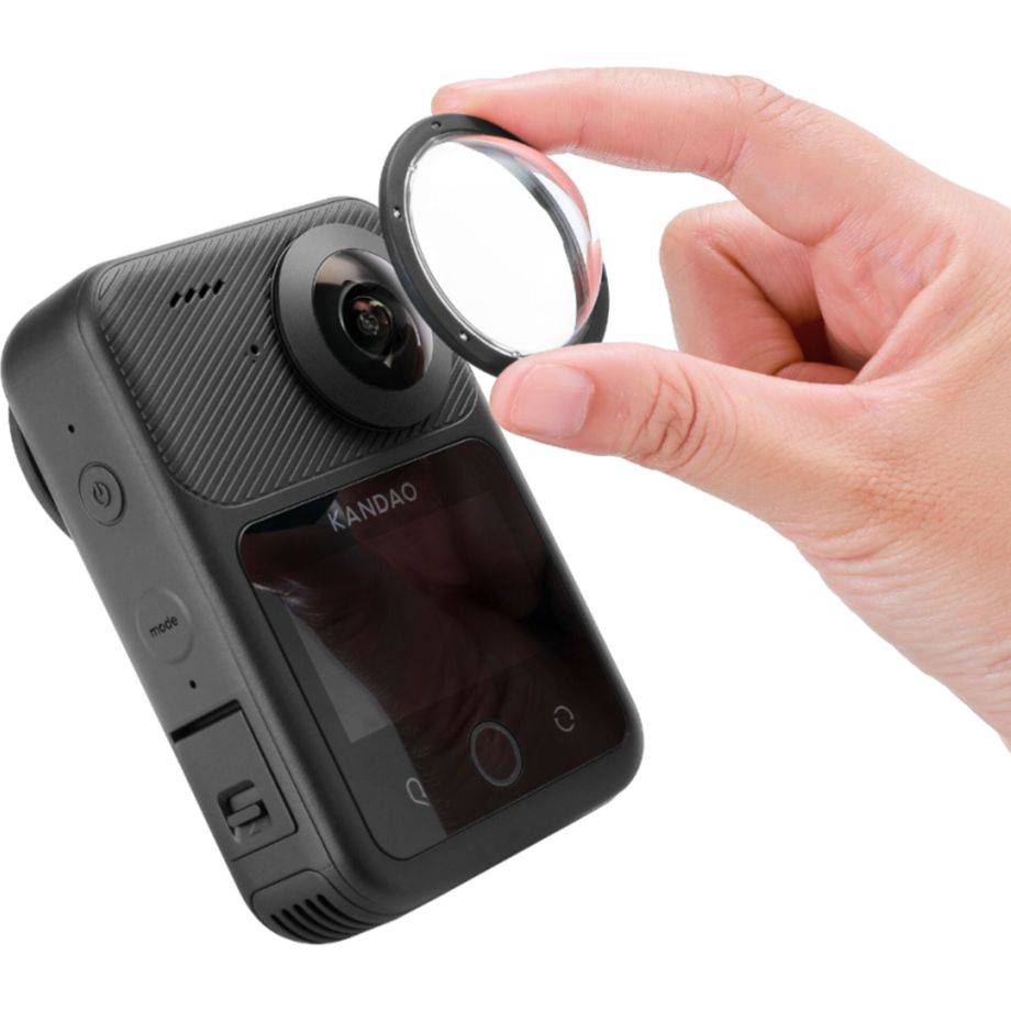 Kandao QooCam 3 Ultra lensbeschermer-1