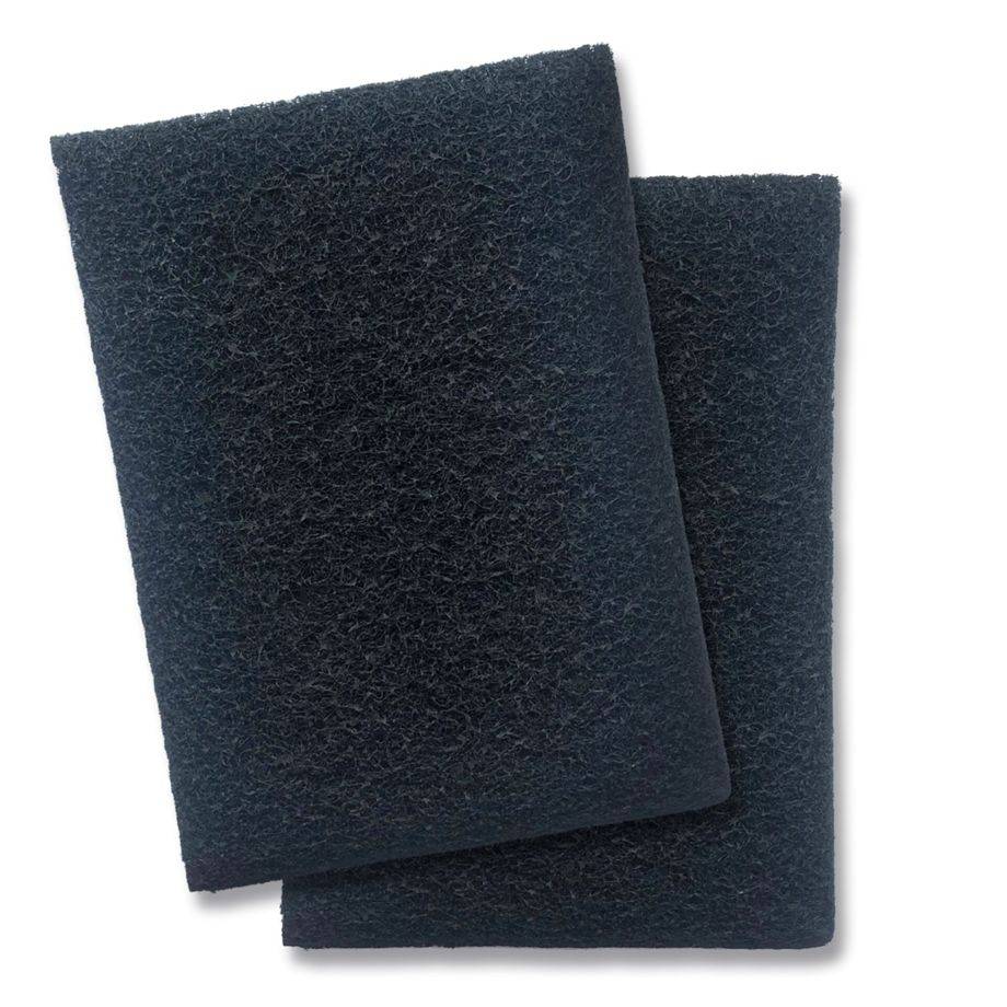 Joseph Joseph zwart Pack Vervangend geurfilter 2 stuks-0