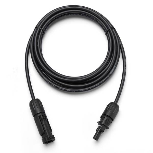 EcoFlow Micro-omvormer naar PowerStation-kabel - XT150 0,4 m