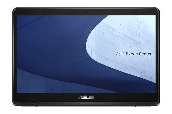 ASUS ExpertCenter E1 AiO E1600WKAT-BMR106X Intel® Celeron® N N4500 39,6 cm (15,6") 1920 x 1080 pixels touchscreen All-in