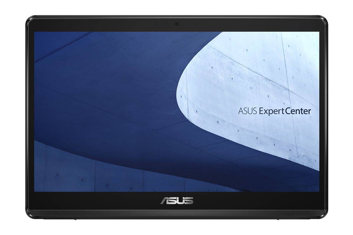 ASUS ExpertCenter E1 AiO E1600WKAT-BMR106X Intel® Celeron® N N4500 39,6 cm (15,6") 1920 x 1080 pixels touchscreen All-in-0