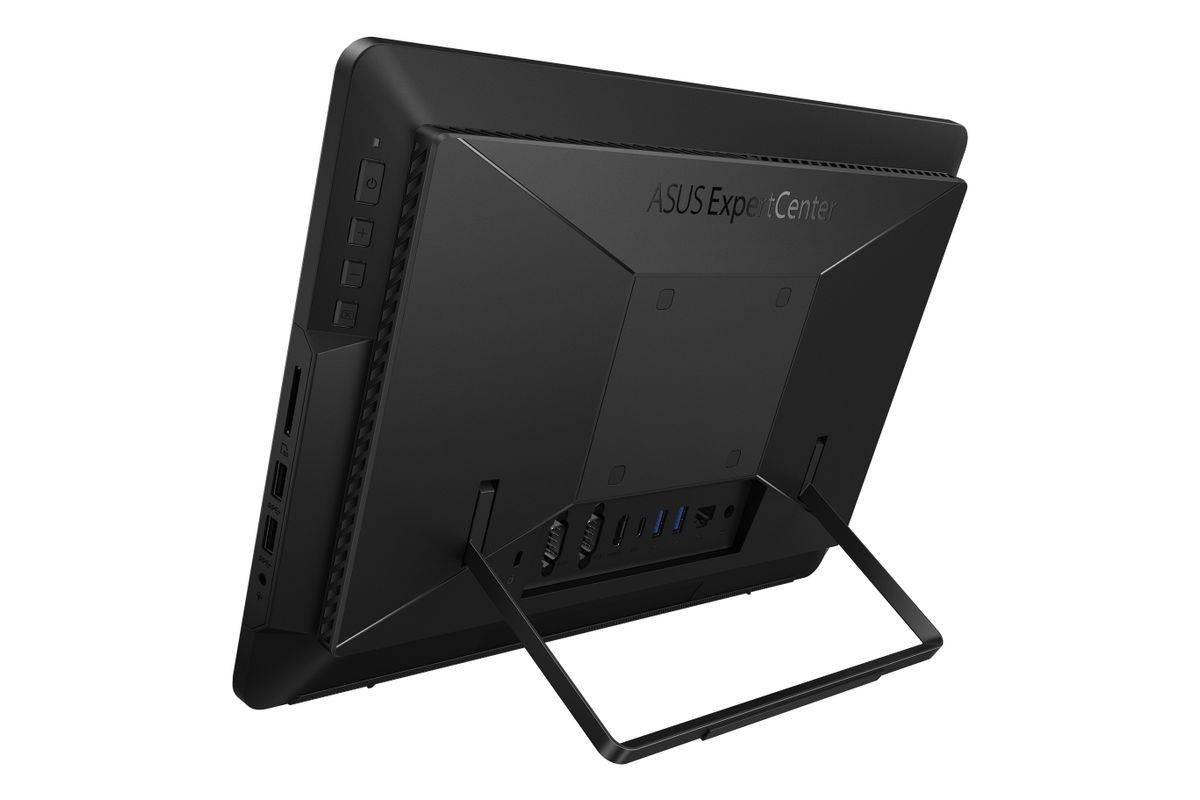 ASUS ExpertCenter E1 AiO E1600WKAT-BMR106X Intel® Celeron® N N4500 39,6 cm (15,6") 1920 x 1080 pixels touchscreen All-in-1