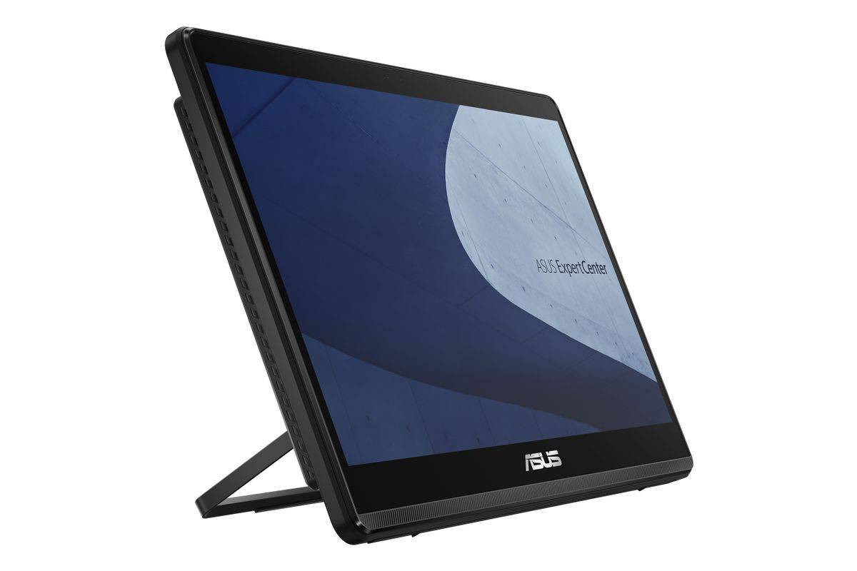 ASUS ExpertCenter E1 AiO E1600WKAT-BMR109X Intel® Celeron® N N4500 39,6 cm (15,6") 1920 x 1080 pixels Touchscreen All-in-2