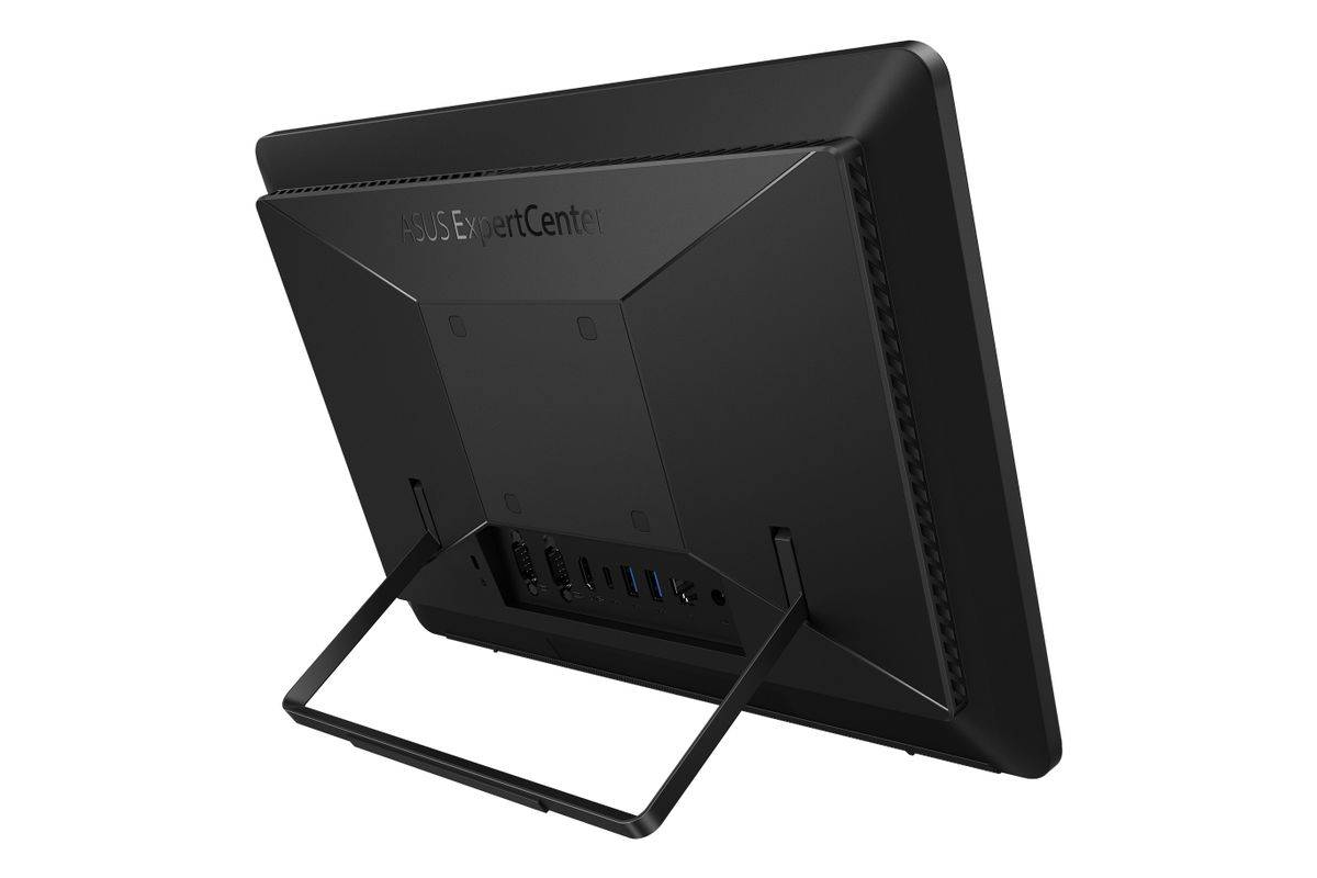 ASUS ExpertCenter E1 AiO E1600WKAT-BMR106X Intel® Celeron® N N4500 39,6 cm (15,6") 1920 x 1080 pixels touchscreen All-in-2