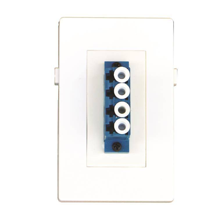 Garbot Multimedia Inbouw Wandmodule 1,5M-0