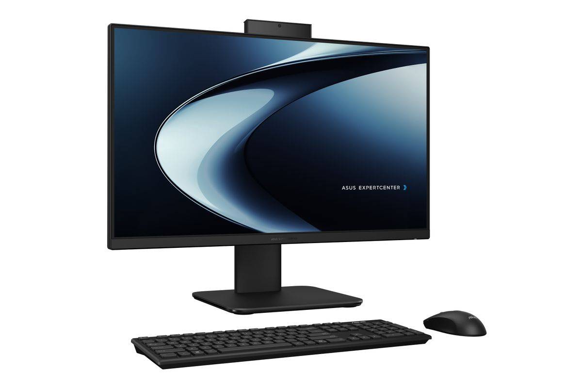 ASUS ExpertCenter P400 AiO P440VAESK-BPC079X Intel® Core™ i7 i7-13620H 60,5 cm (23,8") 1920 x 1080 pixels All-in-one pc-1