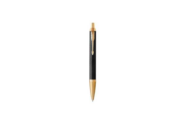 Parker IM Blauw Intrekbare balpen met plakbevestiging 1 stuk(s)