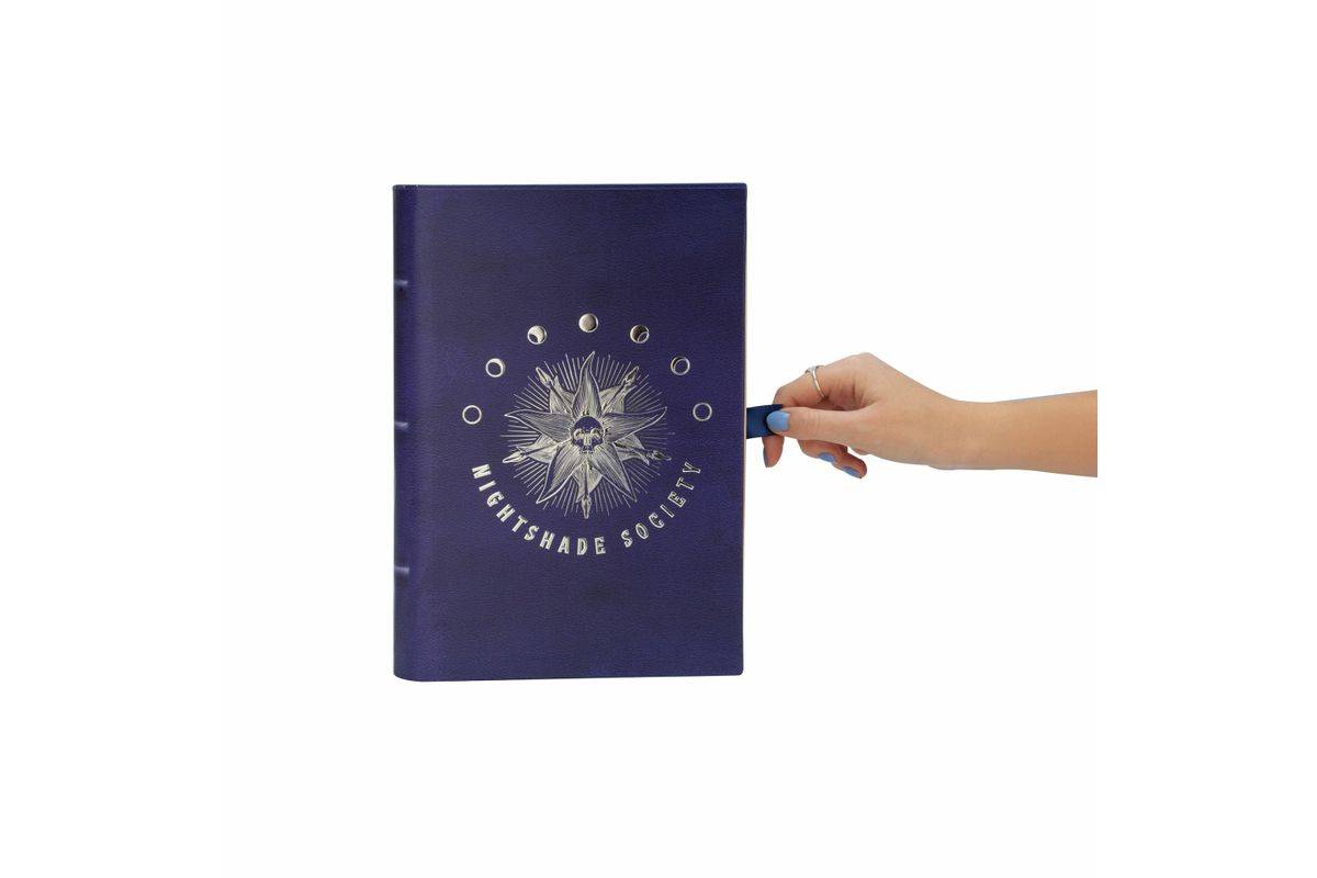 ThumbsUP! Cadeaupakket - Woensdag - Nachtschadeboek-1