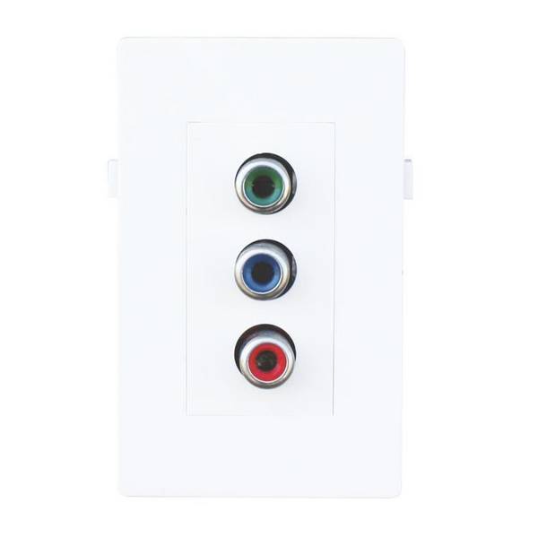Garbot Multimedia Inbouw Wandmodule 1,5M