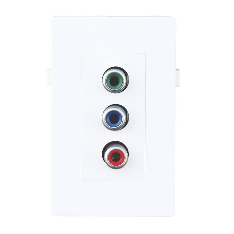 Garbot Multimedia Inbouw Wandmodule 1,5M-0