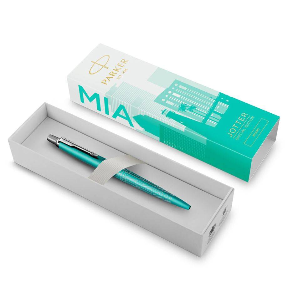 Parker Jotter SE Miami Balpen M-4