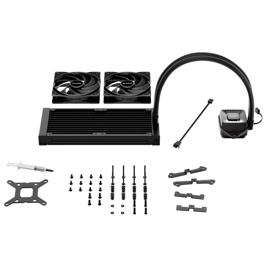 be quiet! Pure Loop 3 240mm waterkoeling-4