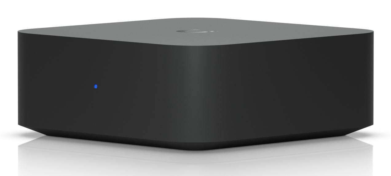 Ubiquiti PoE-audiopoort, 802.11 a/b/g/n/ac/ax, 2x RCA analoge ingang + uitgang, 1x HDMI eARC, optische in-/uitgang, USB--0