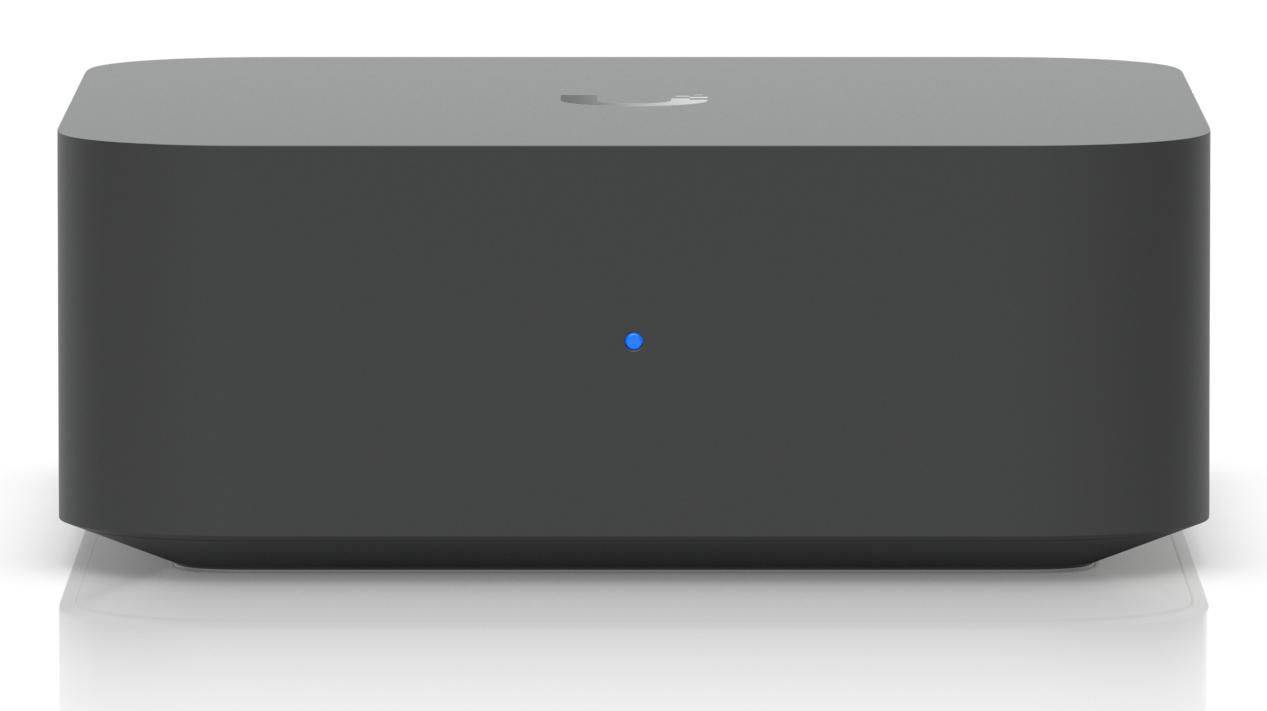 Ubiquiti PoE-audiopoort, 802.11 a/b/g/n/ac/ax, 2x RCA analoge ingang + uitgang, 1x HDMI eARC, optische in-/uitgang, USB--1