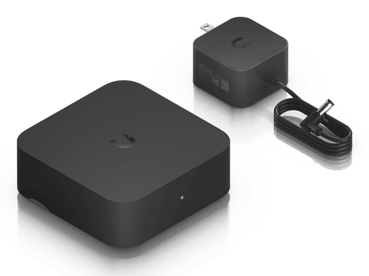 Symboolafbeelding voor Ubiquiti PoE-audiopoort, 802.11 a/b/g/n/ac/ax, 2x RCA analoge ingang + uitgang, 1x HDMI eARC, optische in-/uitgang, USB-