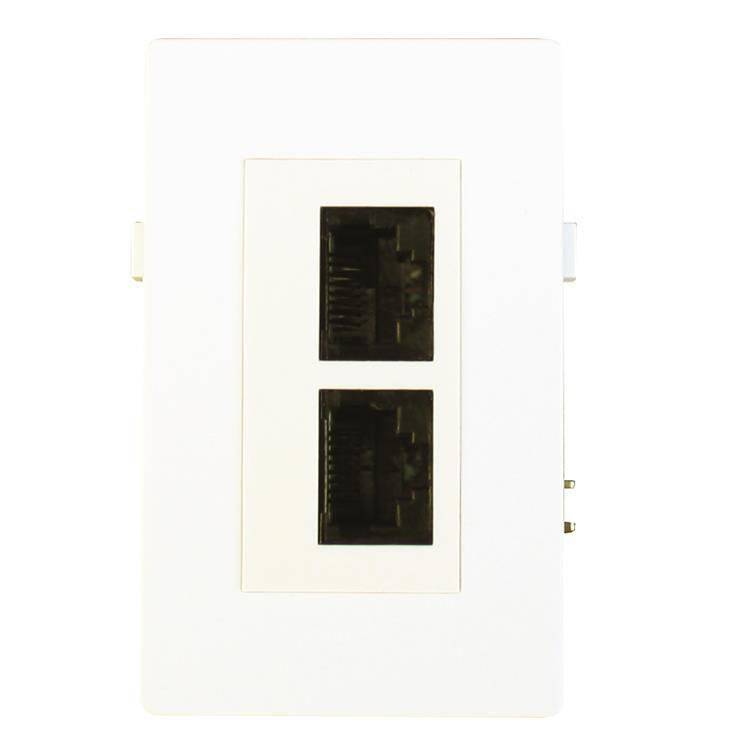 Garbot Multimedia Inbouw Wandmodule 1,5M-0