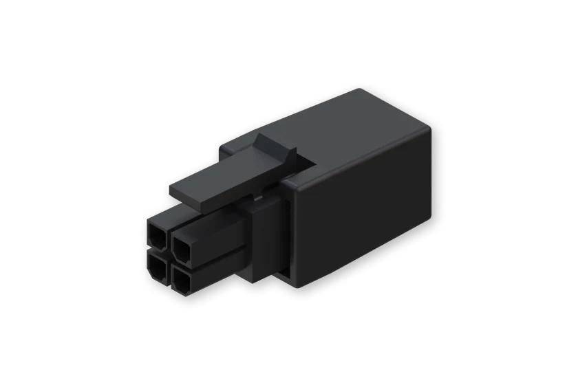 Teltonika Networks 4-polige stekker met contactaansluitingen-1