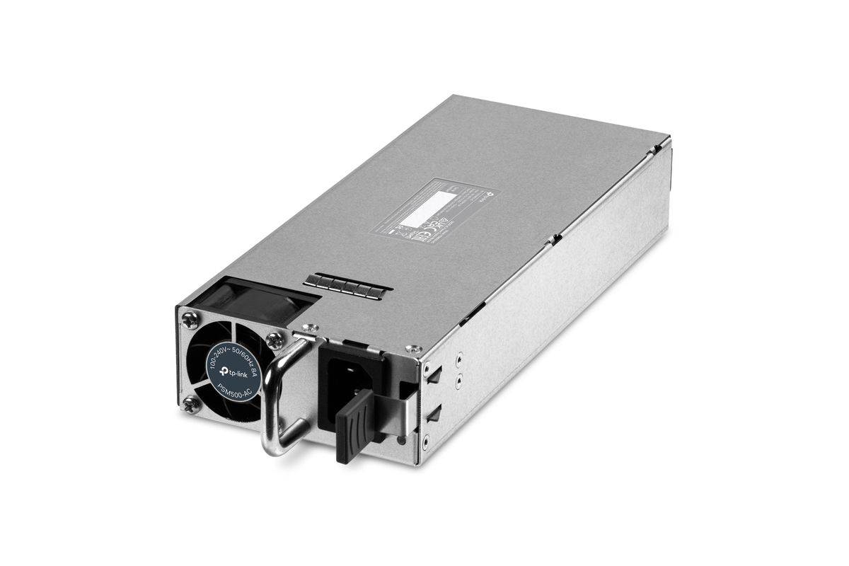 TP-Link PSM500-AC(UN) netvoeding & omvormer intern 500 W metallic-0