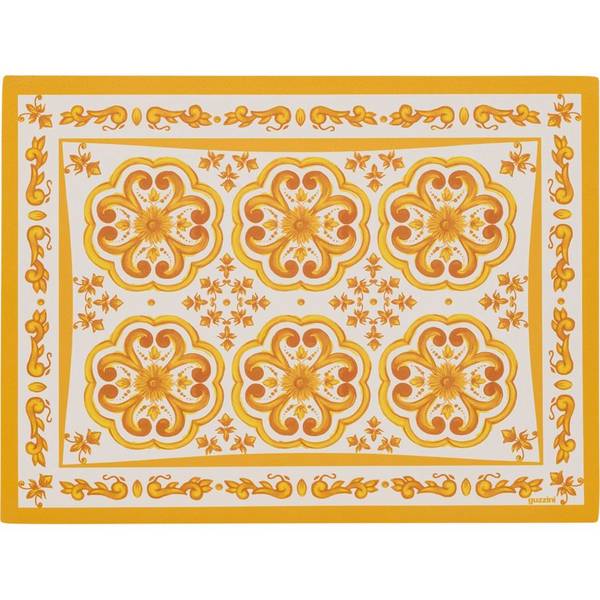 Guzzini BLUES placemat amber