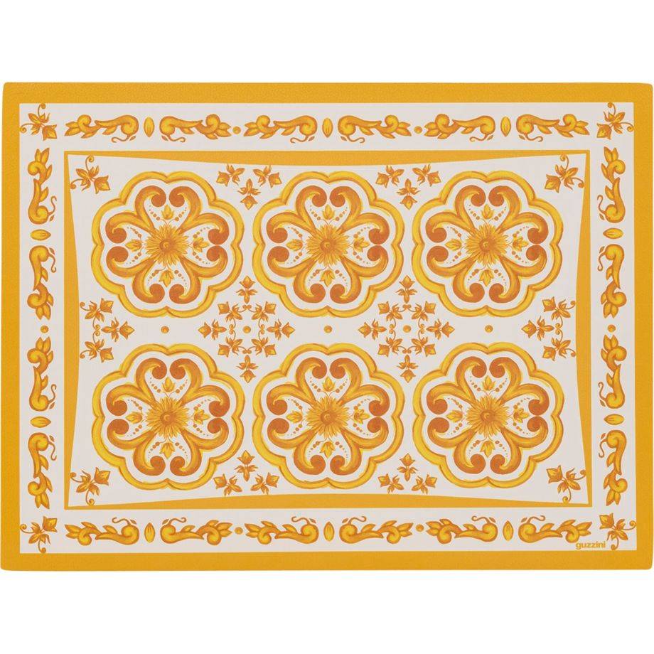 Guzzini BLUES placemat amber-0