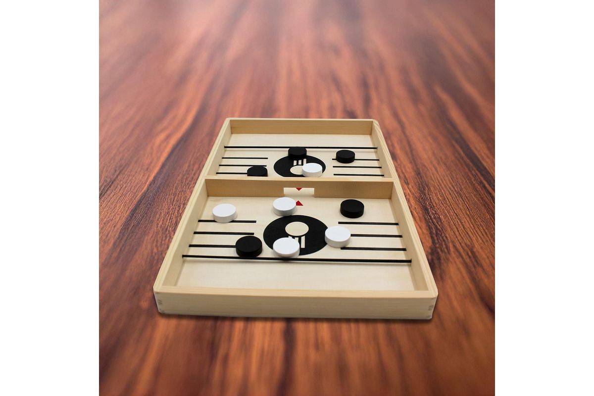 Mad Monkey Sling Puck bordspel-1