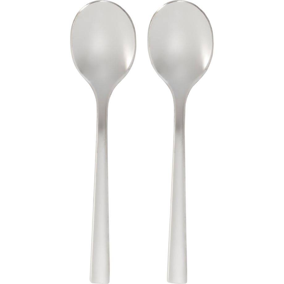 Jura Espressolepels, set van 2-1