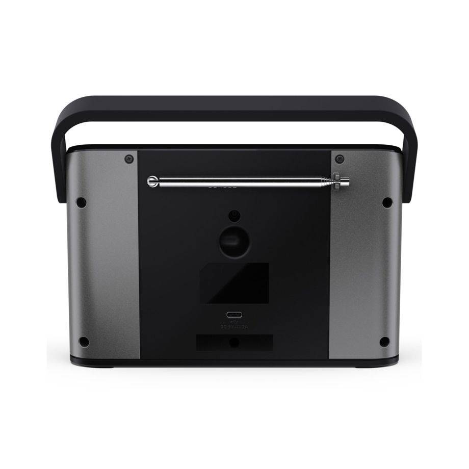 Sharp DR-P540 Osaka zwart-2