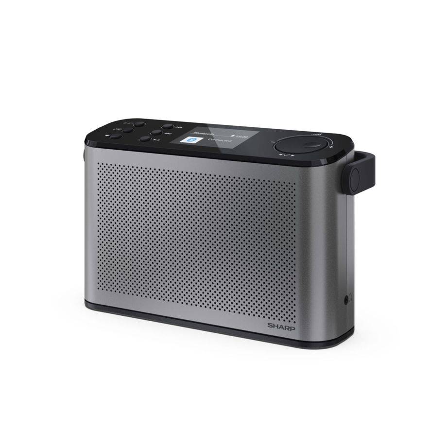 Sharp DR-P540 Osaka zwart-3