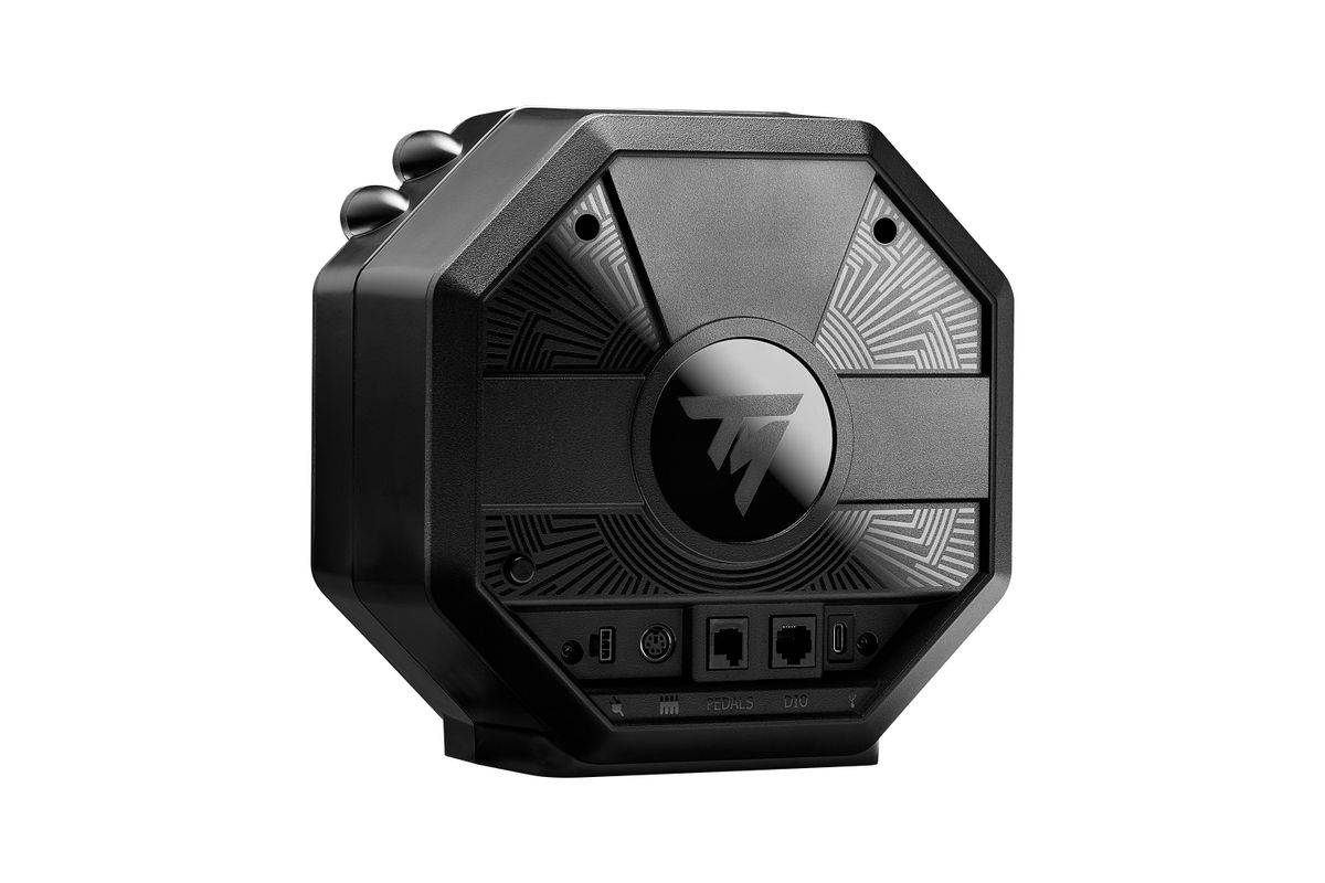 Thrustmaster T598X Zwart USB-stuurwiel + pedalen Analoog/digitaal PC, Xbox-2