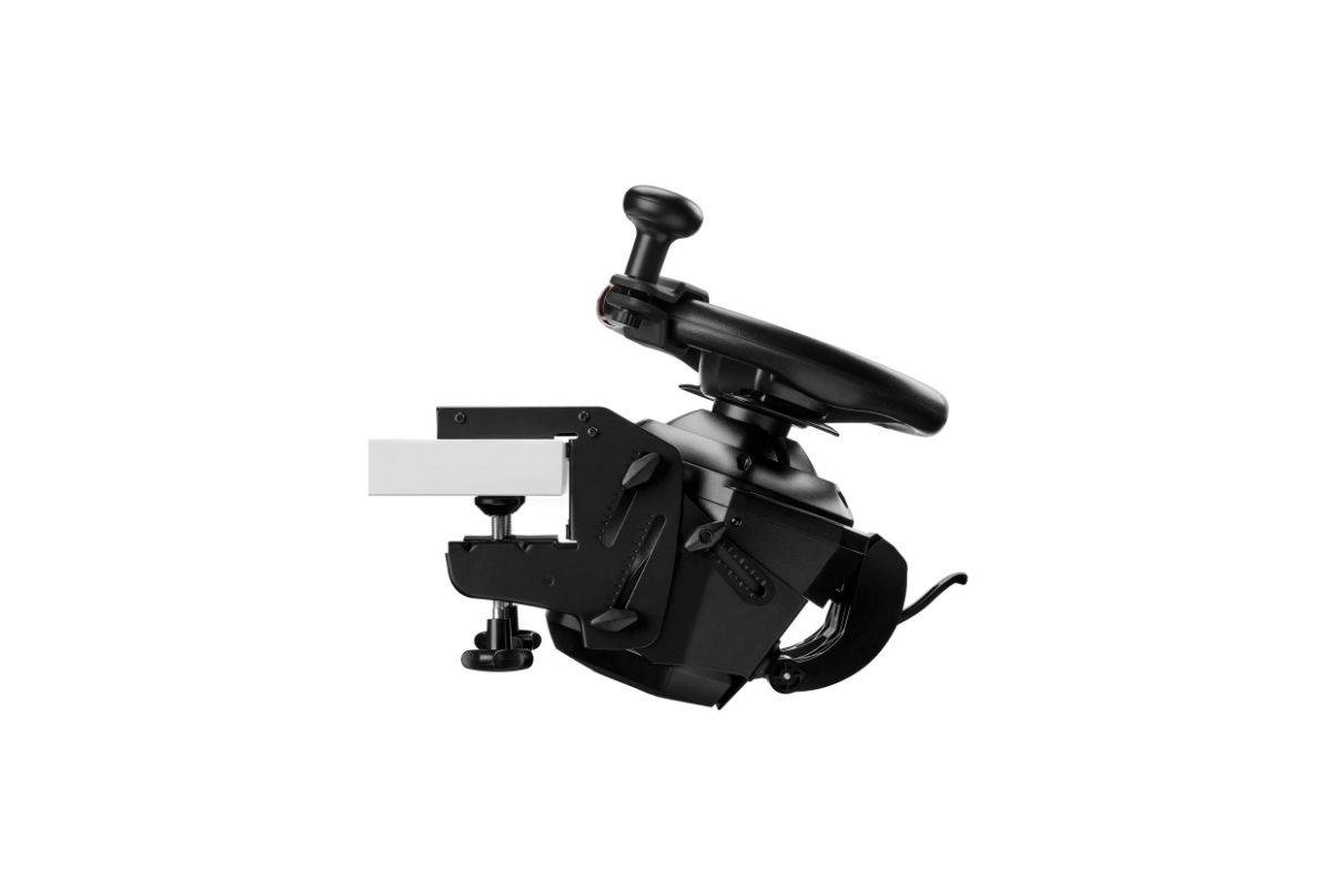 Thrustmaster T128-P Zwart USB-stuurwiel + pedalen Analoog PC, PlayStation 4, PlayStation 5-1