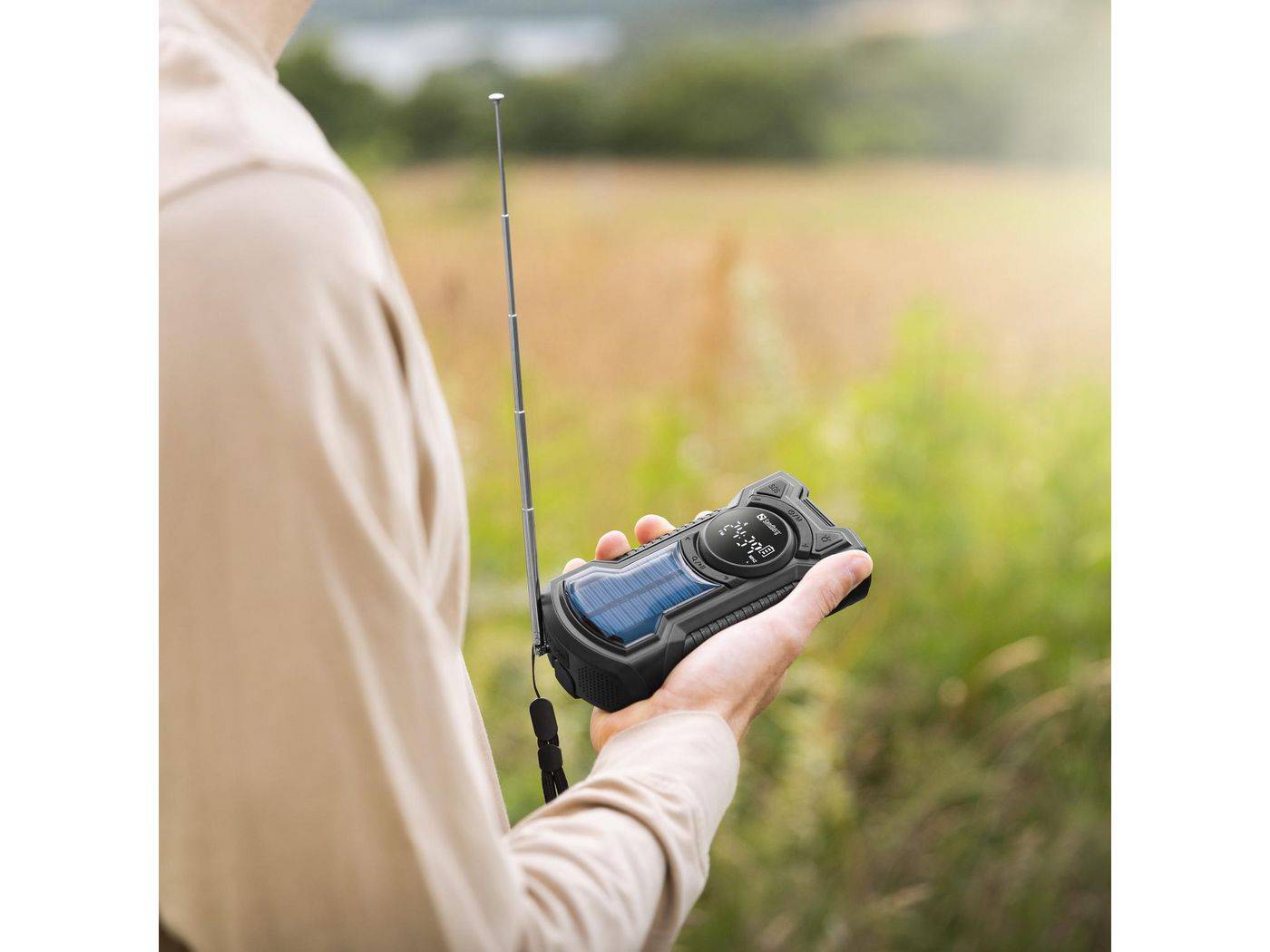 Sandberg Survivor Radio All-in-1 5000-3