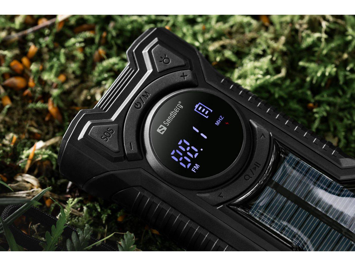 Symboolafbeelding voor Sandberg Survivor Radio All-in-1 5000