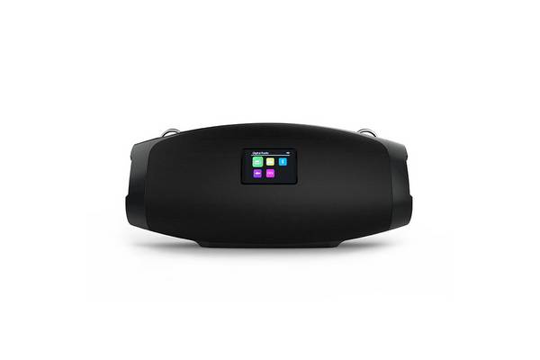 Xoro DAB 800 buitenradio stereo DAB+ FM USB Bluetooth IP44