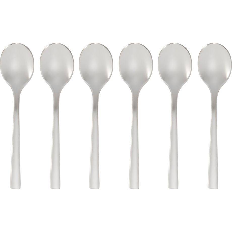 Jura espressolepels, set van 2-1