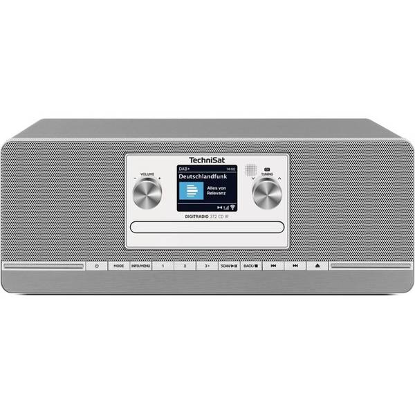 Technsat DigitRadio 372 CD BT zilver