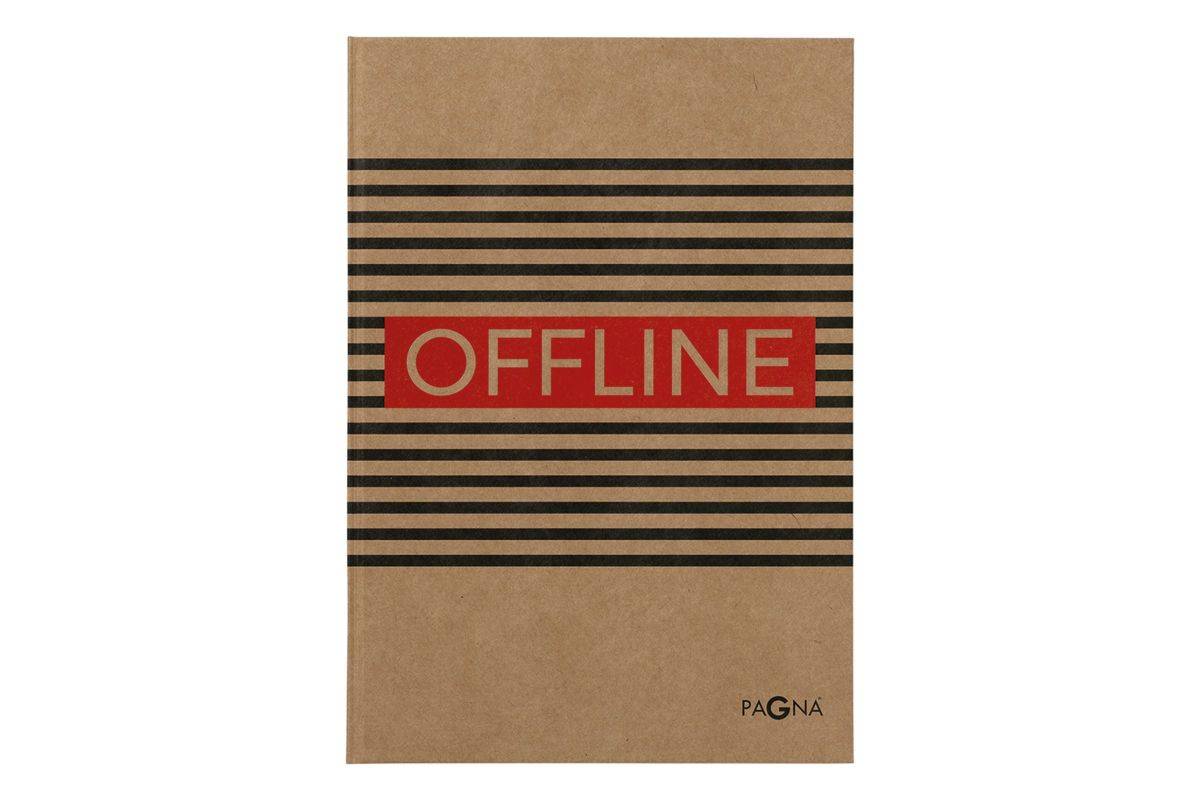 Pagna 26071-15 schrijfblok & schrijfpapier A4 160 vel naturel-0