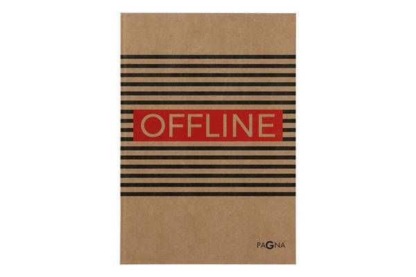 Pagna 26071-15 schrijfblok & schrijfpapier A4 160 vel naturel